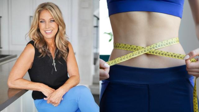 Soy entrenadora y este es mi ejercicio favorito para lucir tripa plana a partir de los 60