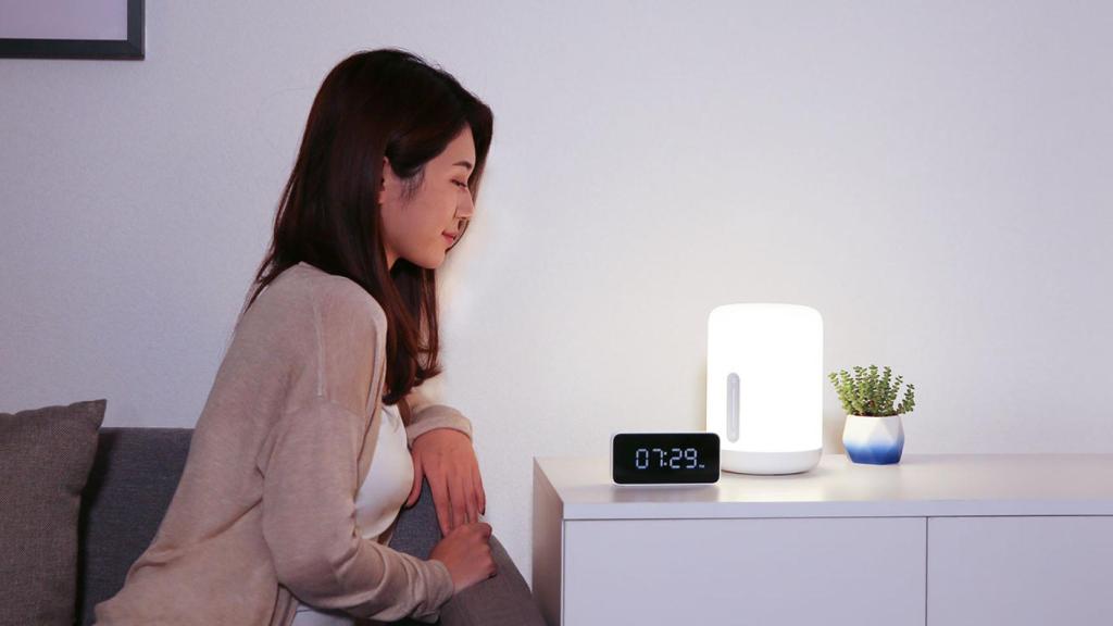 Mi Bedside Lamp 2- Xiaomi