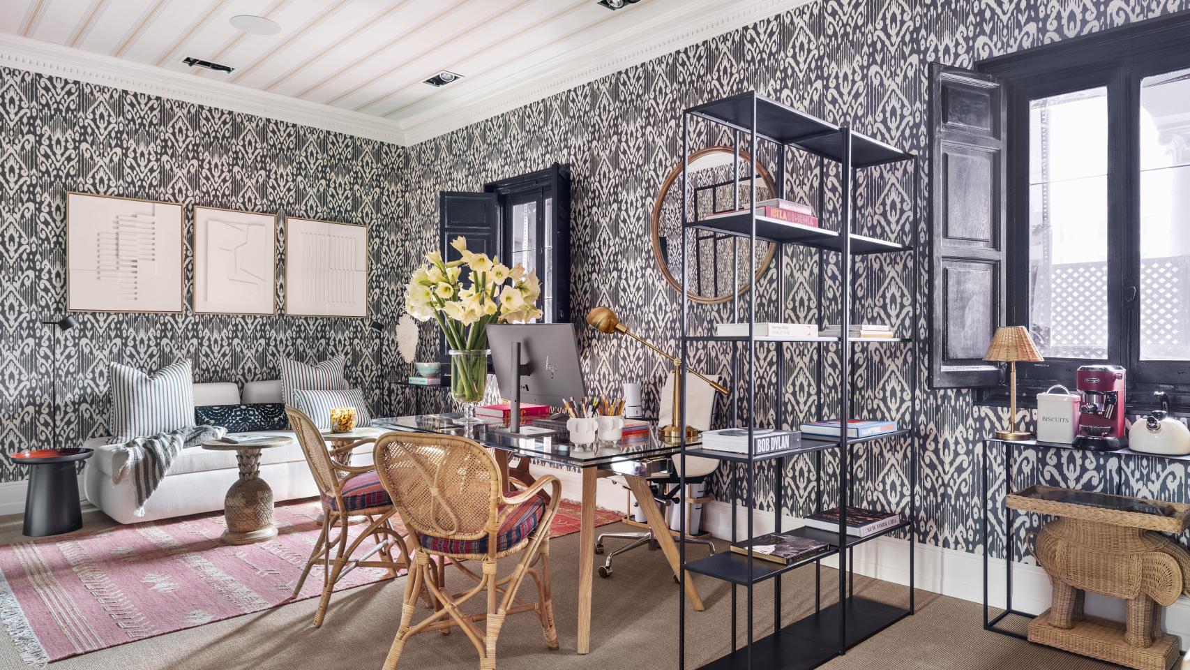 El proyecto de El Corte Inglés Home que se puede visitar en Casa Decor.