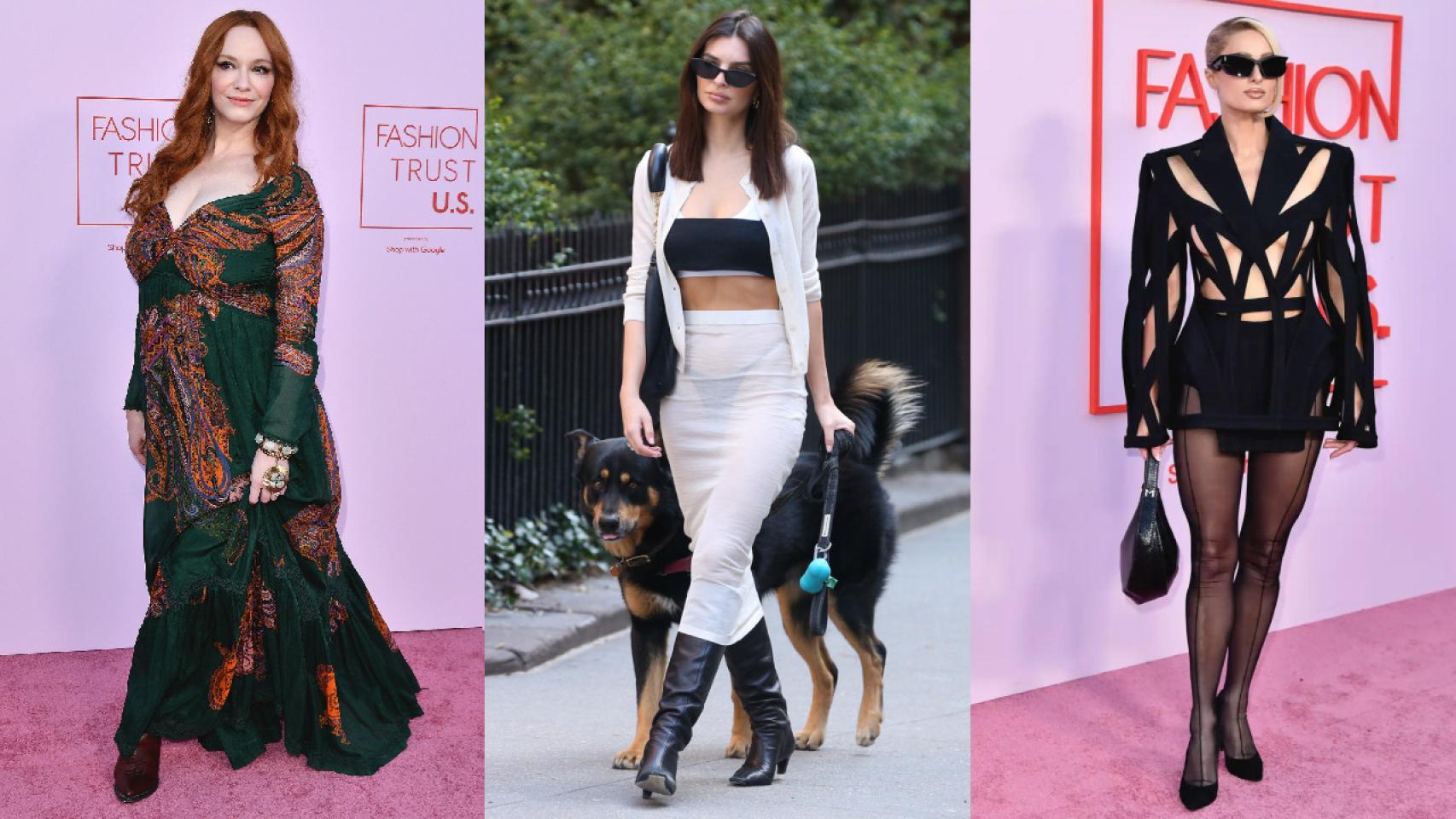 Los 6 looks más desafortunados de la semana, según la redacción de Magas