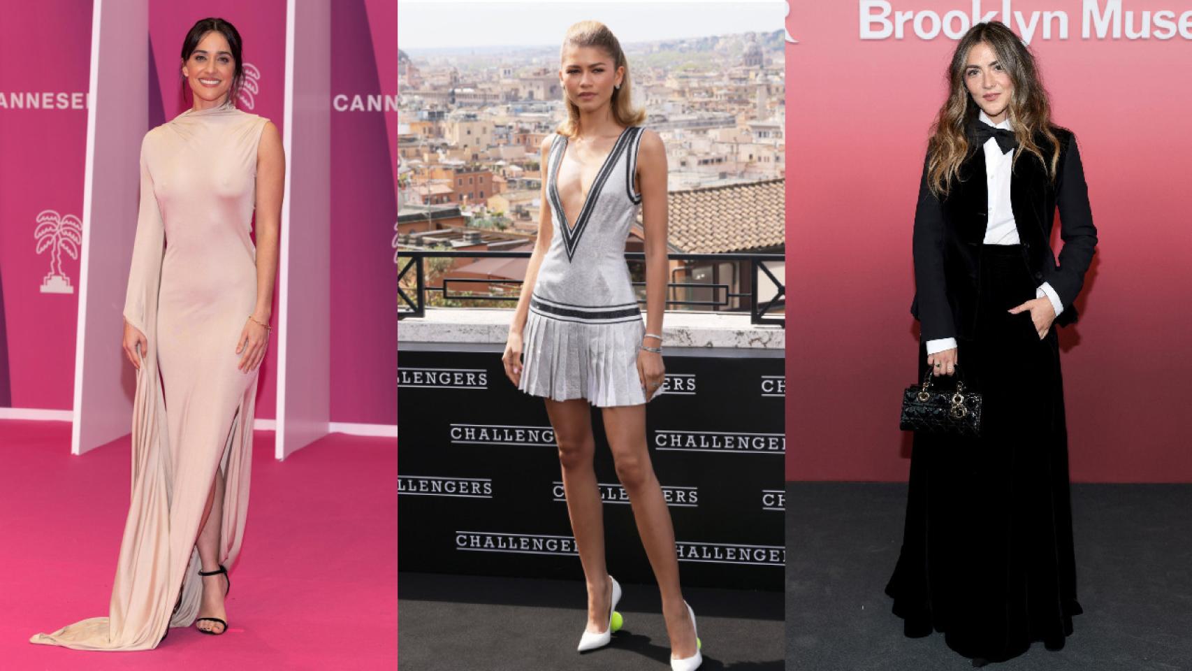 Los 6 looks más afortunados de la semana, según la redacción de Magas