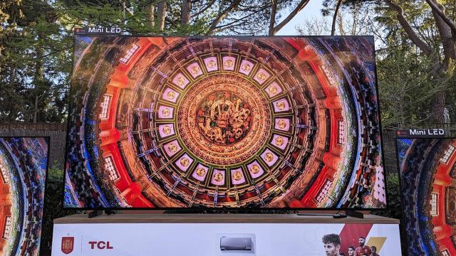 Nuevos televisores TCL