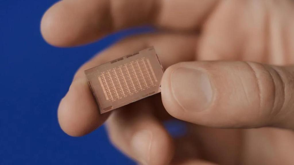 Chip MTIA de Meta