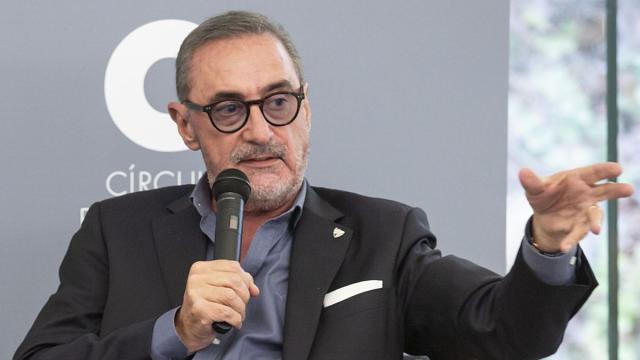 Imagen de archivo de Carlos Herrera.