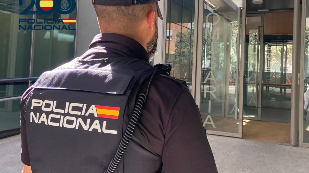 Imagen de archivo de la Policía Nacional.