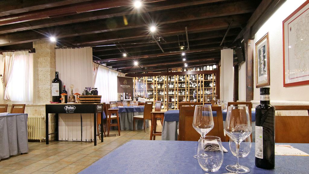 Imagen del Restaurante La Martina en Montemayor de Pililla
