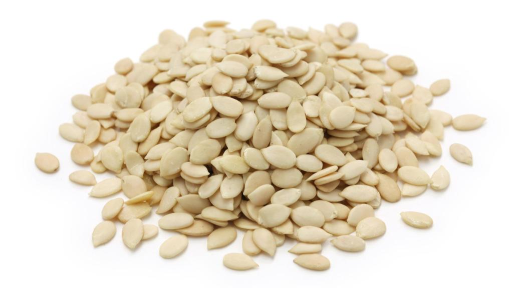 El egusi es un 'superalimento' capaz de prevenir el envejecimiento y caída del cabello.