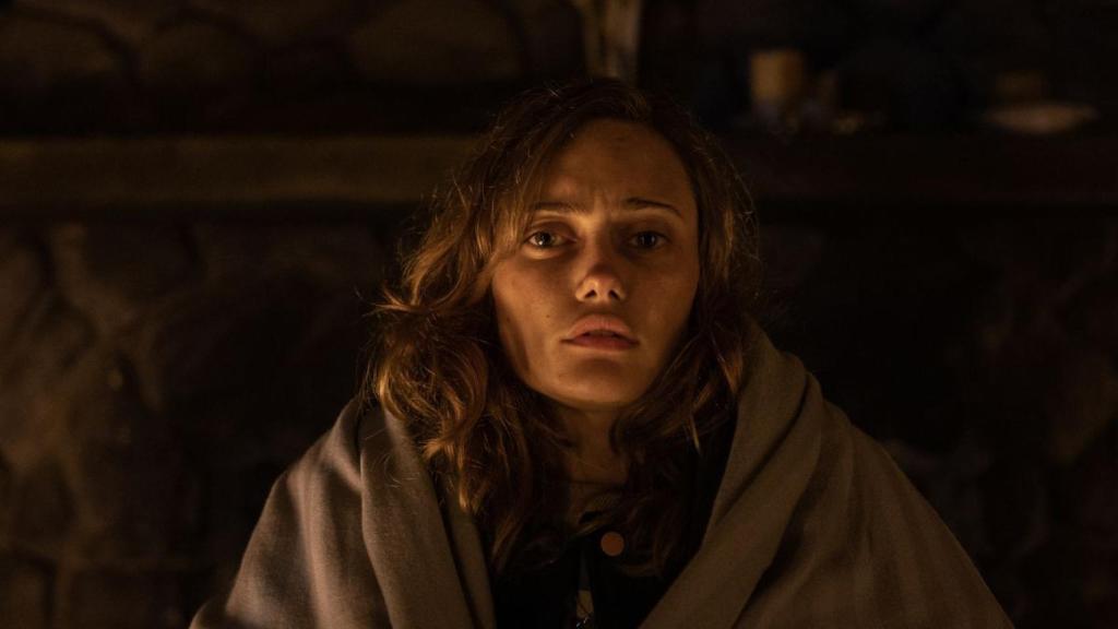 Ella Purnell en 'Yellowjackets'