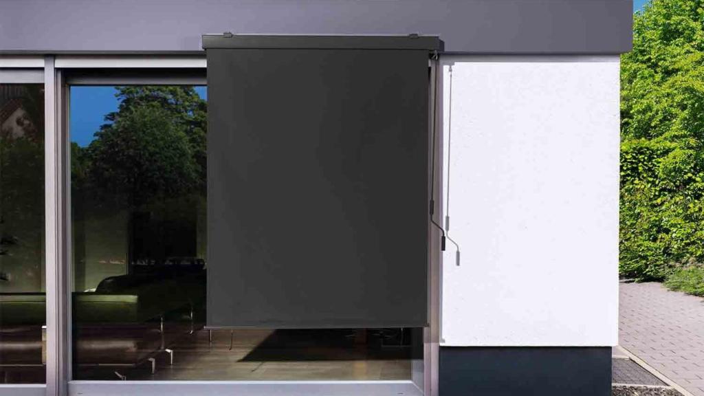 Estor exterior 140 x 250 cm.