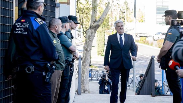 Pedro Rocha, imputado en el 'caso Rubiales' tras ser citado como testigo por la juez