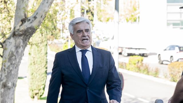 Pedro Rocha, imputado en el 'caso Rubiales' tras ser citado como testigo por la juez