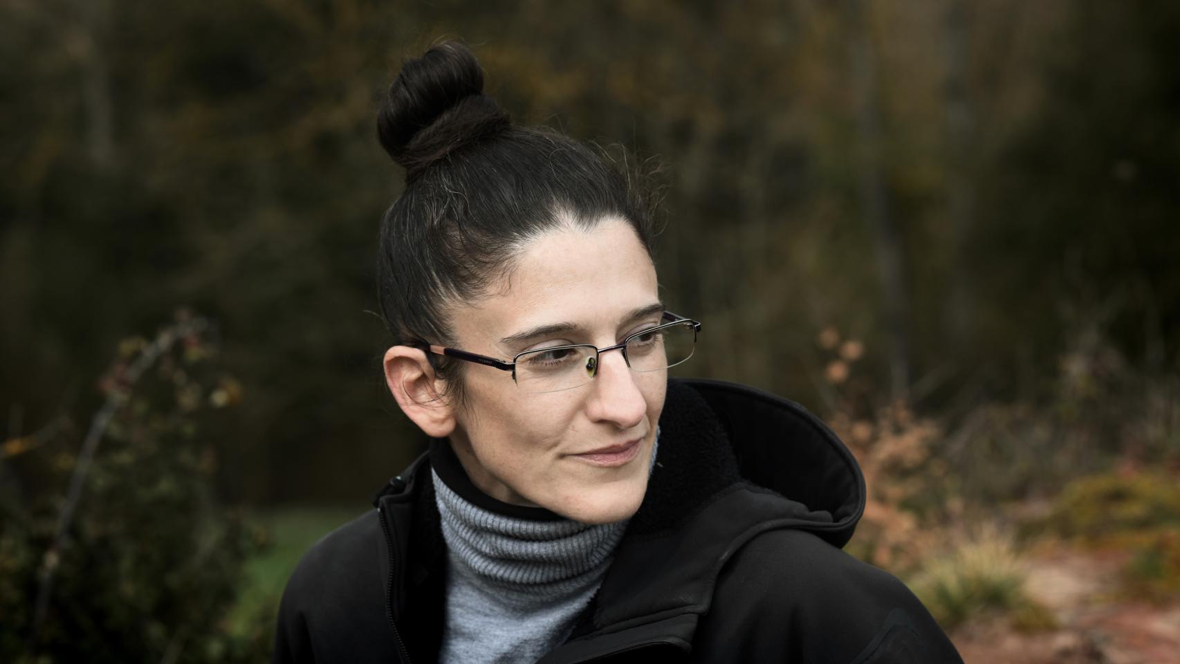 Una fotografía de María Nicolau.