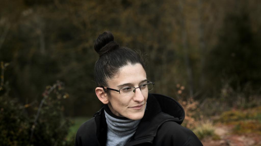 Una fotografía de María Nicolau.
