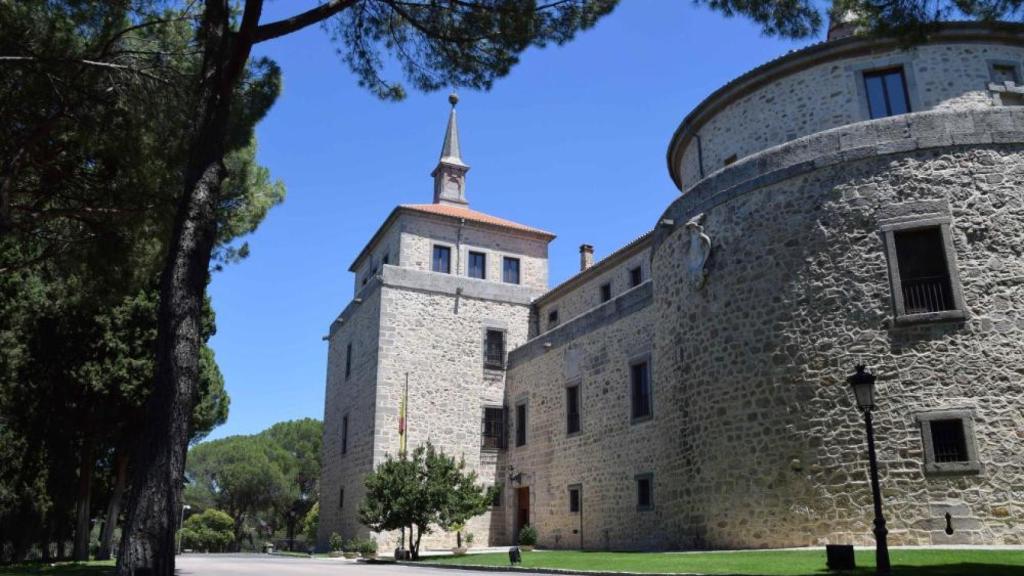 Castillo de Villaviciosa de Odón