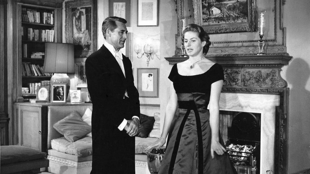 'Indiscreta'