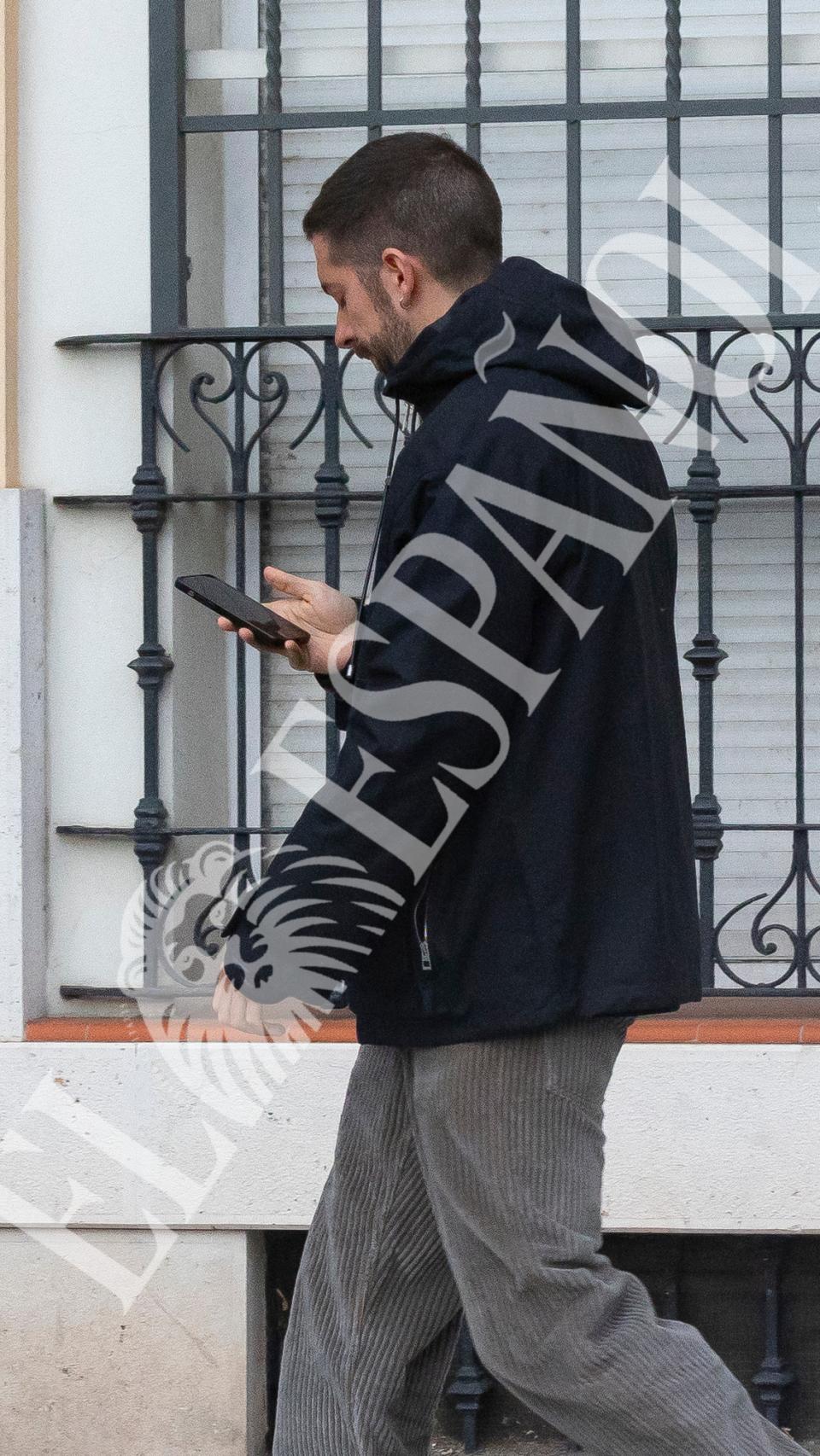 David Broncano, en una imagen previa a su fichaje por TVE.