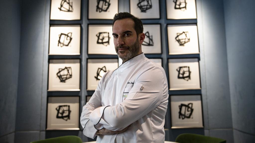 El chef comenzó su carrera en el municipio de Humanes de Madrid.