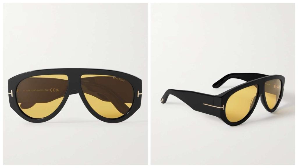 Gafas de sol de Rihanna.