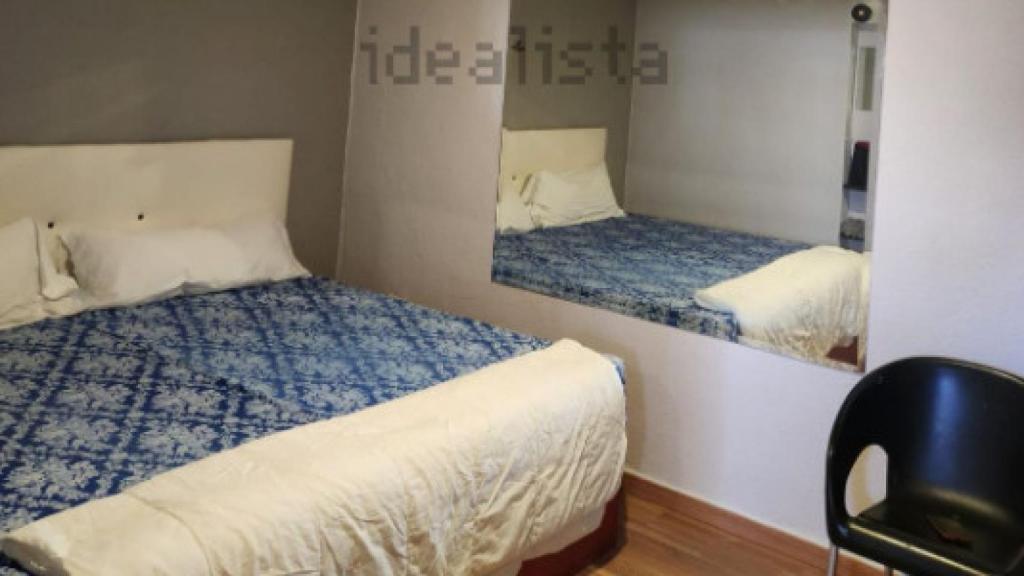 Hotel en venta en la provincia de Cuenca. Foto: Idealista.
