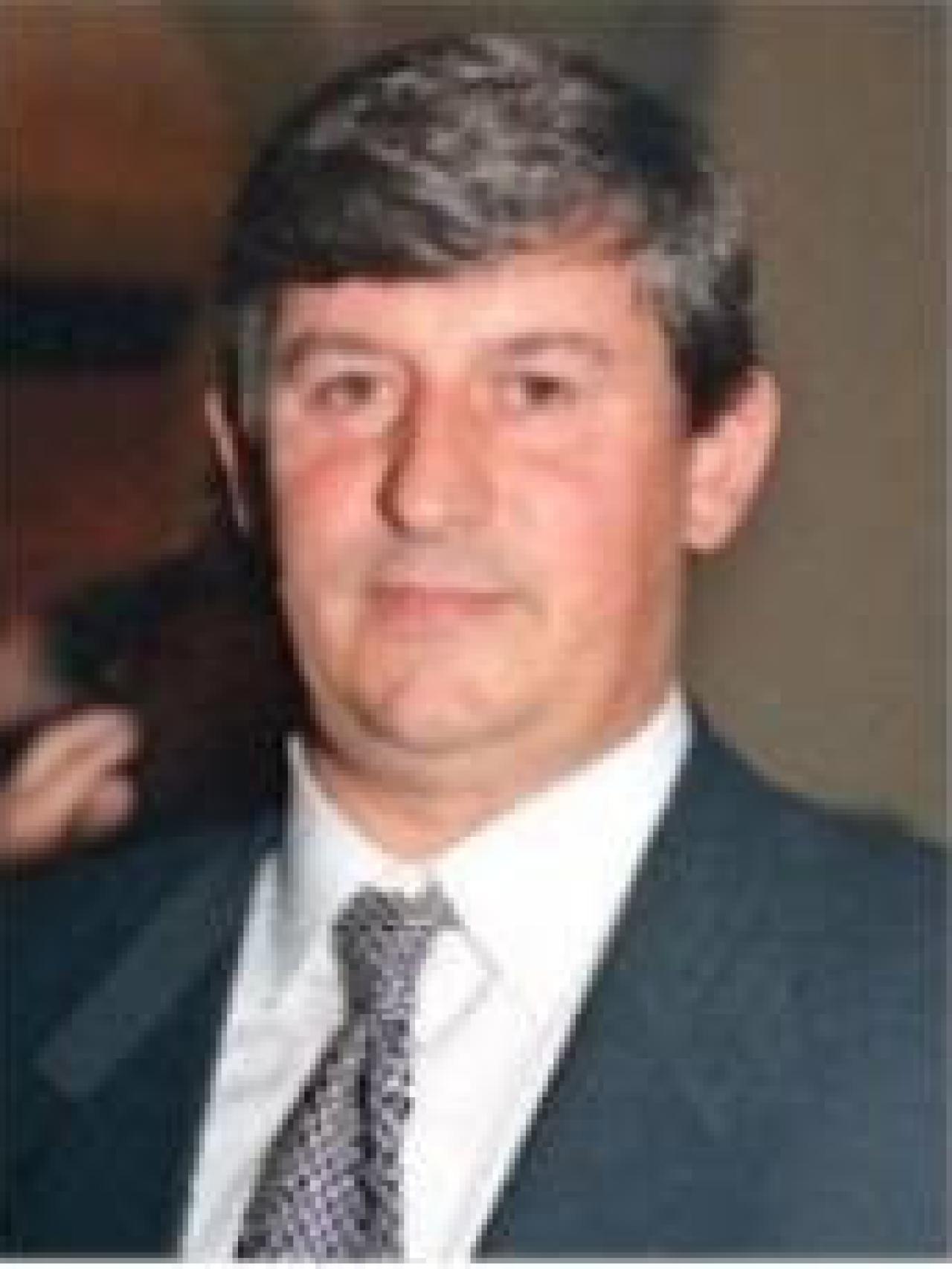 Retrato de Juan María Jáuregui.