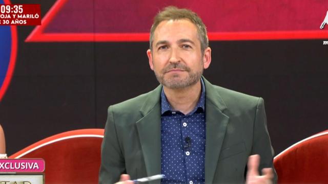 Frank Blanco en 'TardeAR'.