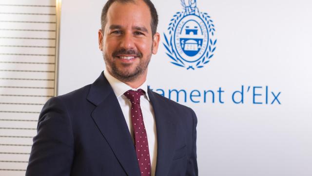 José Navarro ha dimitido hoy como concejal del Ayuntamiento de Elche tras un escándalo sexual en Semana Santa.