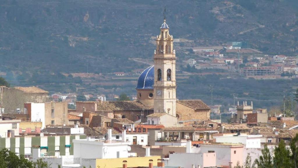 El municipio de Altura en Castellón.