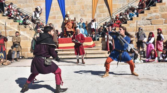 Feria Medieval de Torre de Moncorvo 2024