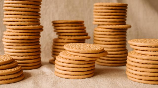Galletas.