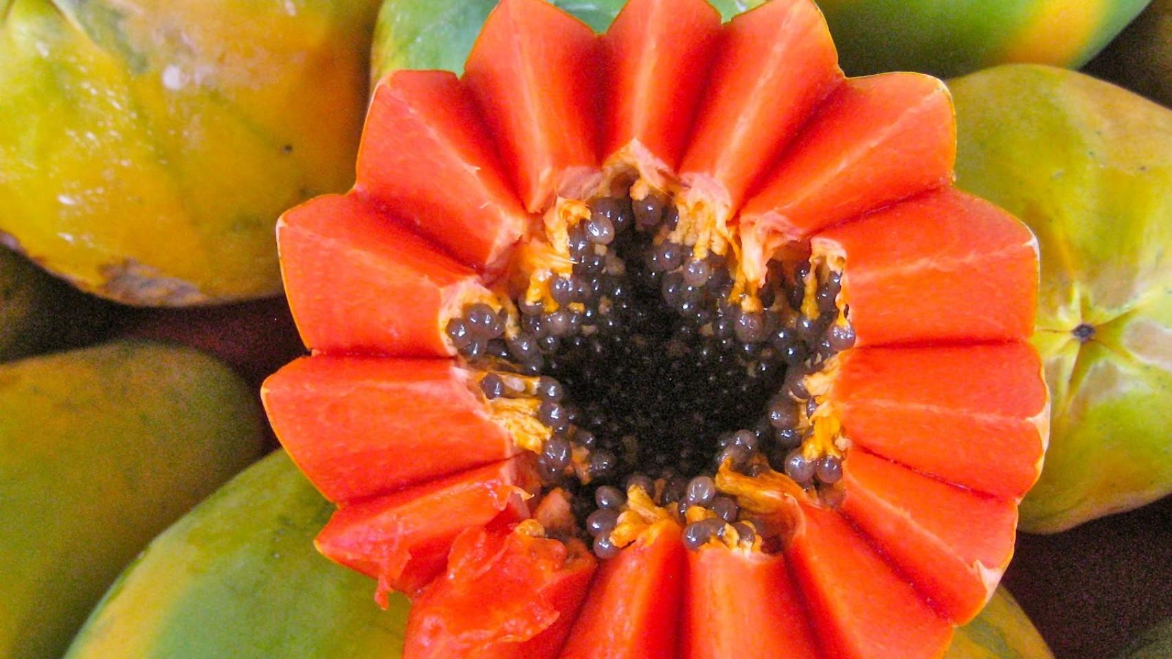 Esta fruta originaria de México, y muy cultivada en Canarias, es muy saludable.
