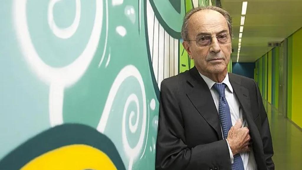 El ginecólogo catalán Santiago Dexeus en una imagen de archivo.