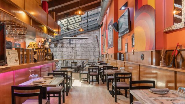 Estos son los 4 restaurantes de Teruel donde han comido Amaia Salamanca y Eduardo Noriega