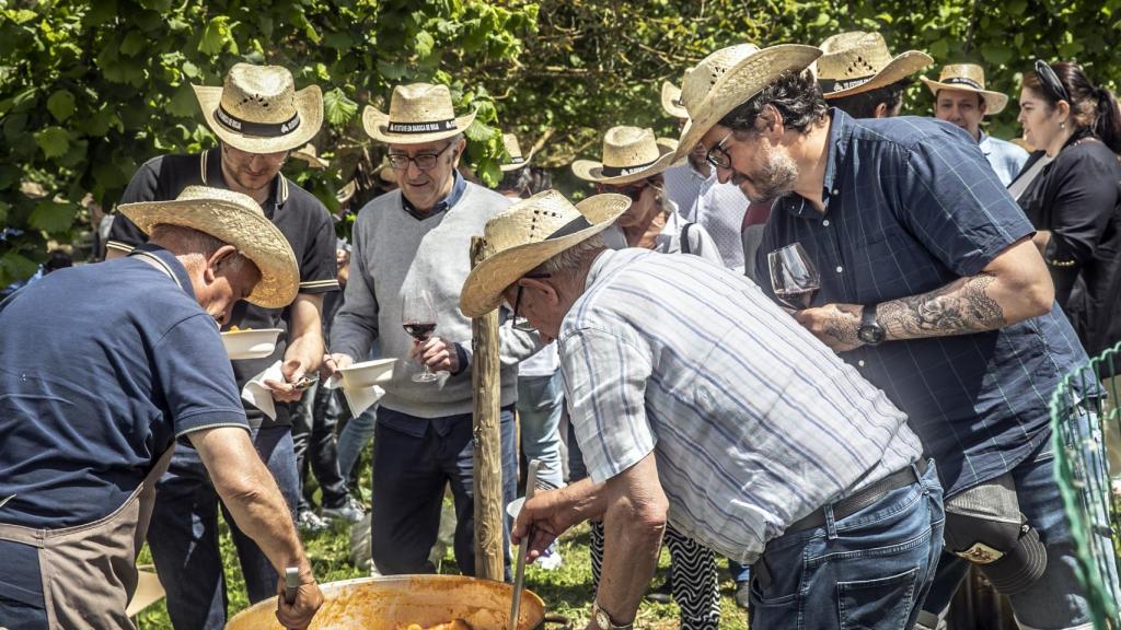 Cocinas de Pueblo 2022.