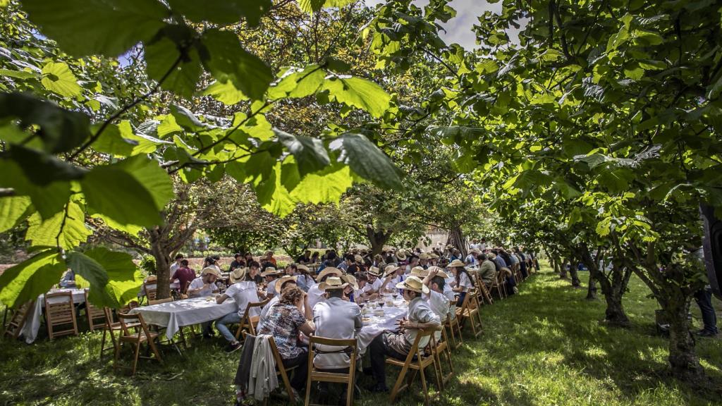 Cocinas de Pueblo 2022.