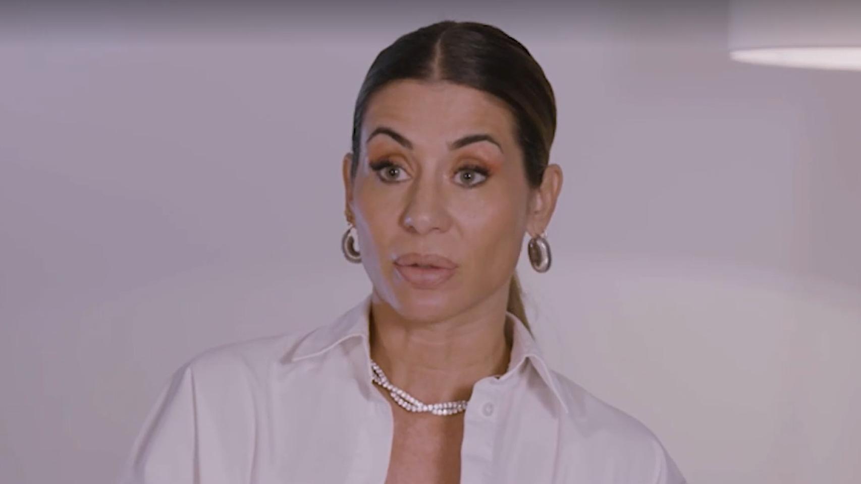 Elena Tablada en 'De viernes'.