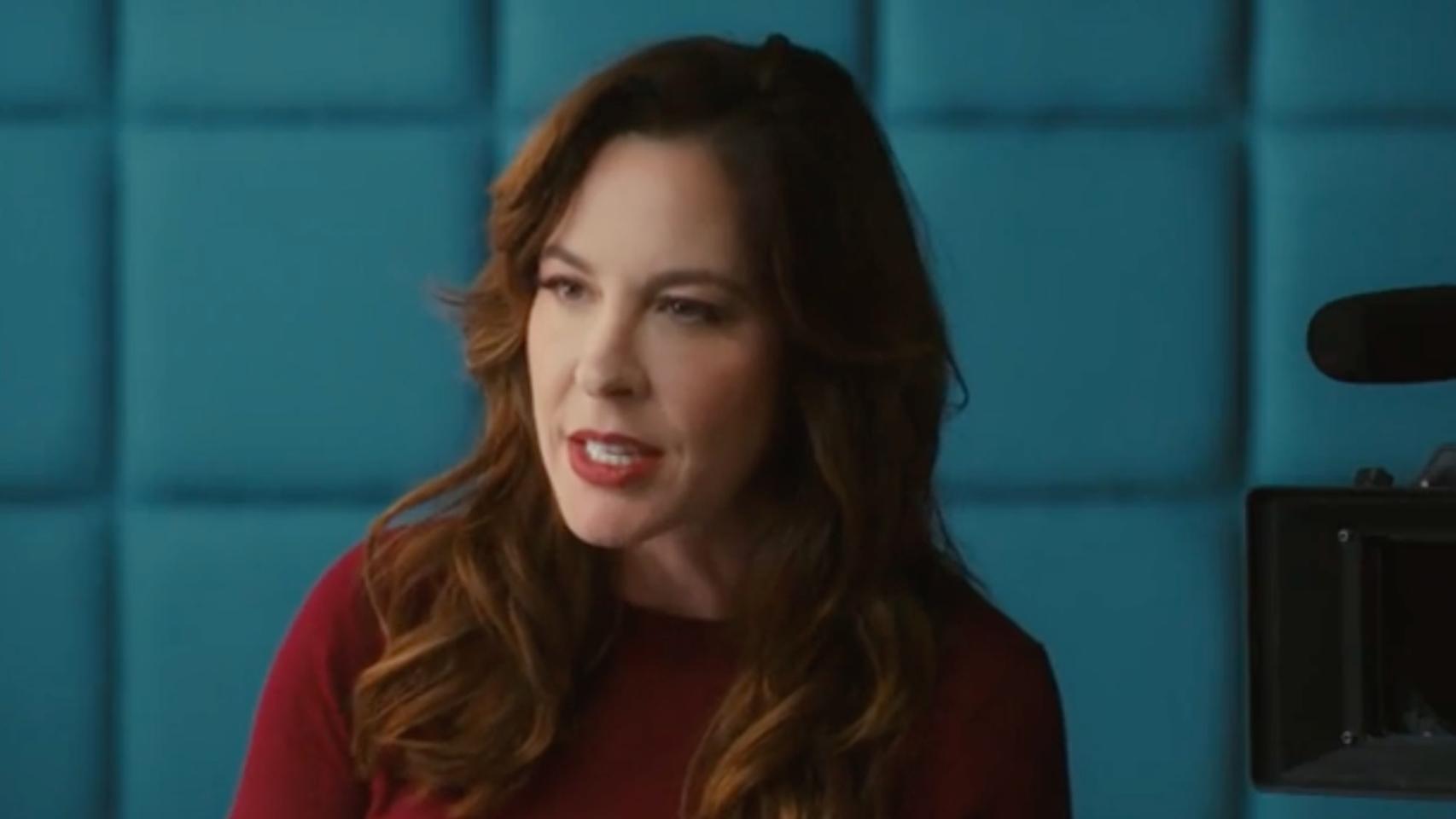 Mamen Mendizábal en 'Anatomía de...'