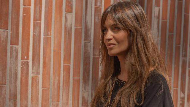 Sara Carbonero en una fotografía de sus redes sociales