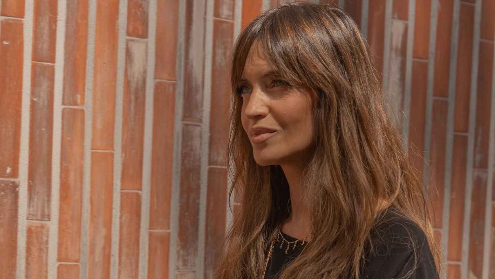 Sara Carbonero, en una imagen de sus redes sociales.