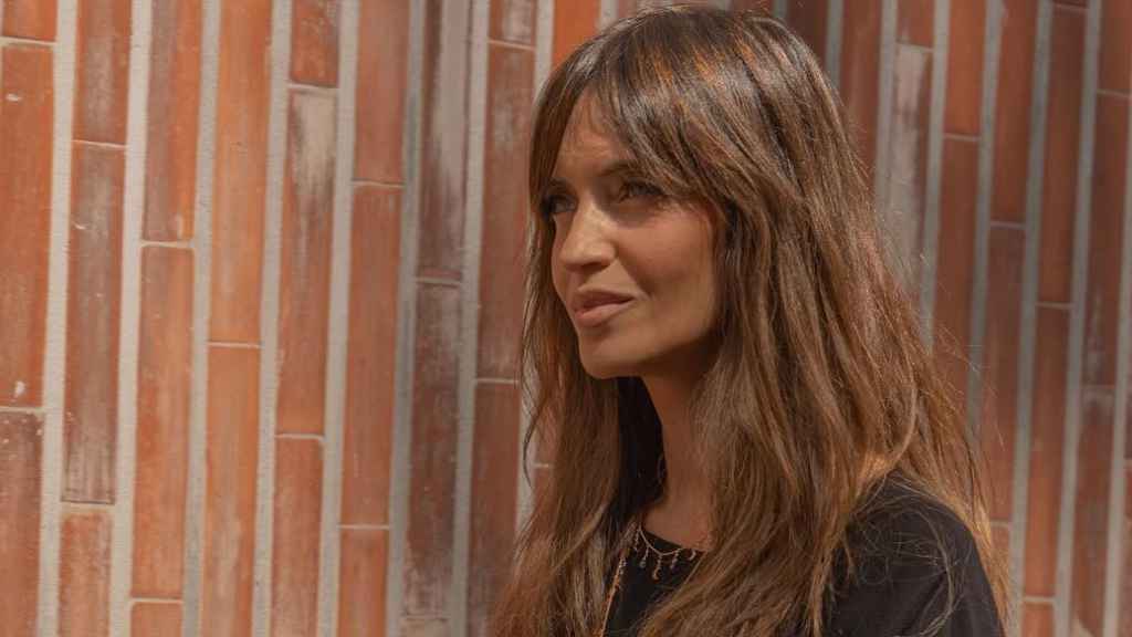 Sara Carbonero en una fotografía de sus redes sociales