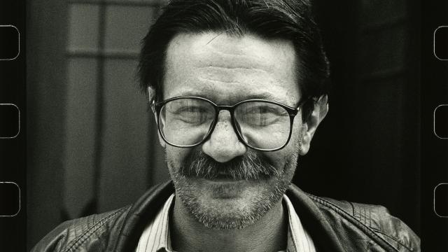 Dario Džamonja. Foto: Sajalín.