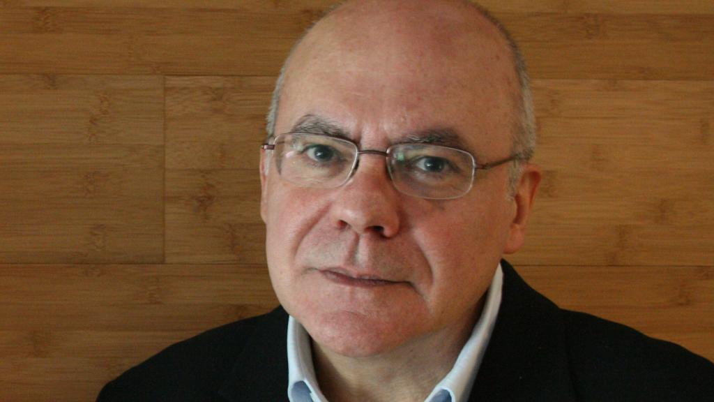Justo Navarro. Foto: María Teresa Slanzi