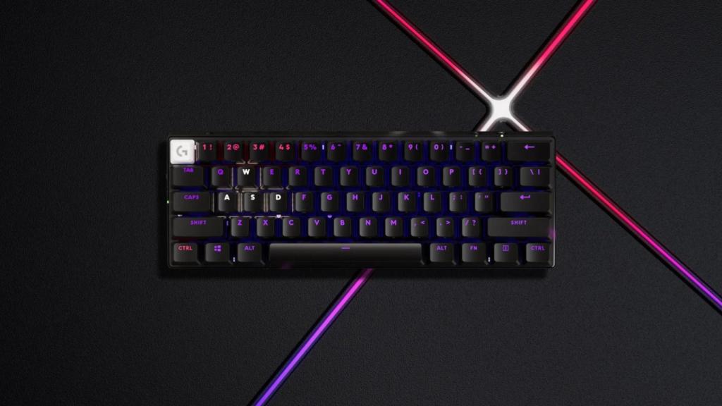 Logitech G Pro X 60