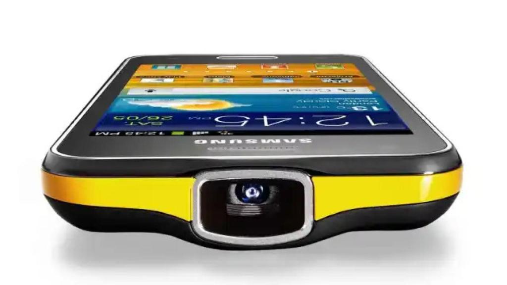 Samsung Galaxy Beam