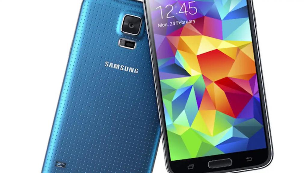 Samsung Galaxy S5