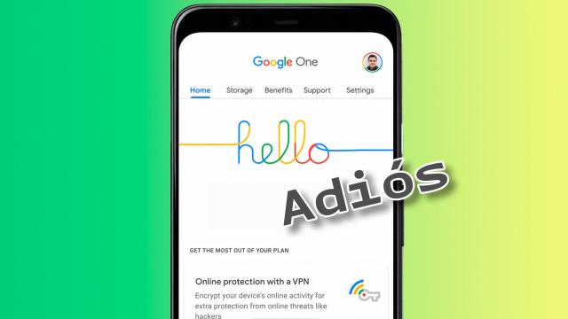 Google termina su servicio VPN