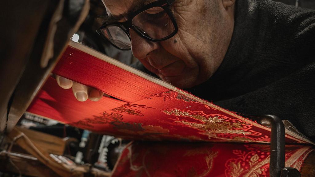 Una de las fotografías tomadas en la Master Class en España