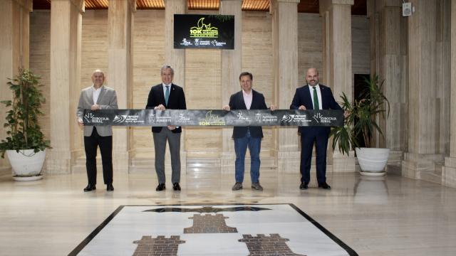 Eurocaja Rural será patrocinador oficial de la carrera 10K Nocturna de Albacete