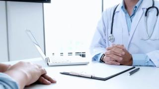 Consulta de Atención Primaria. Imagen de archivo