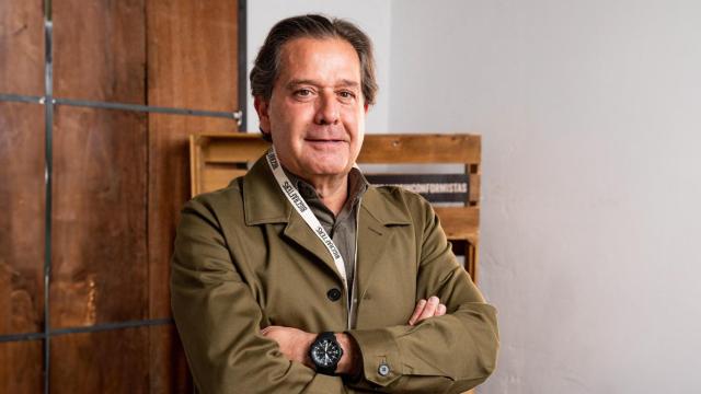 Ignacio Rivera es el presidente ejecutivo de Hijos de Rivera, la comercializadora de Estrella Galicia