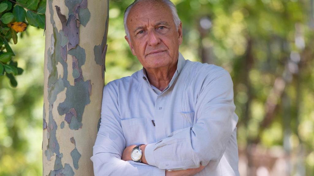 Ricardo Arranz, presidente fundador de Villa Padierna.